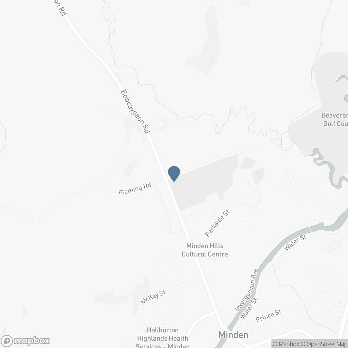 0 FLEMING ROAD, Minden Hills, Ontario K0M 2K0